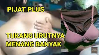 MENANG BANYAK // Pijat Plus  Wanita Muda Supaya Tetap Kencang