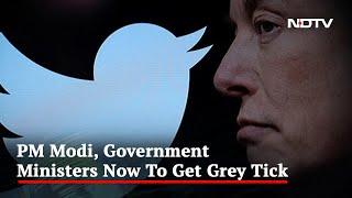 Blue, Gold, Grey: What Twitter's Ticks Mean | The News