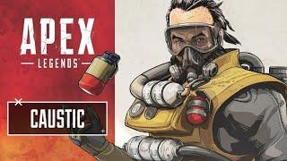 Apex Legends - Встречайте Каустика (Русская Озвучка)