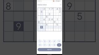 Sudoku solver app - Android studio using kotlin