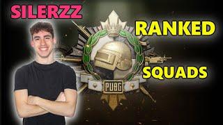 SILERZZ - 2.2K Damage - RANKED SQUADS - PUBG