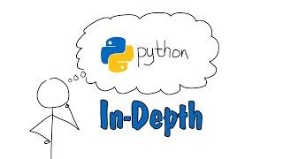 Python In-Depth: Classes