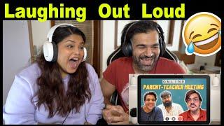 Online Parent Teacher Meeting Reaction | Ashish Chanchlani | The S2 Life