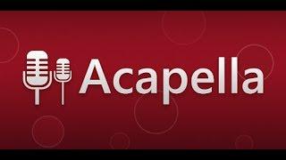 Maroon 5  - Memories (Acapella)