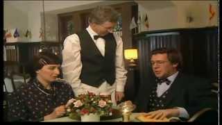 Jan Vedder & Hans Peter Korff - Bekanntschaft im Restaurant 1998