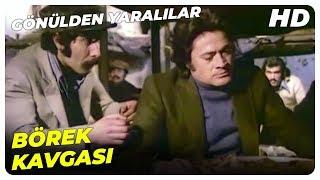 Gönülden Yaralılar - Murat, Koğuşu Birbirine Kattı! | Cüneyt Arkın Fatma Girik Eski Türk Filmi