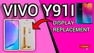 Vivo y91i display replacement | how to change vivo y91i display #new #repair #vivo