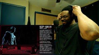 SCP-6819 | Bio-Luminescence | Keter/Uncontained | Extradimensional SCP | REACTION