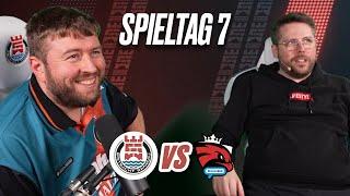 Eintracht Spandau vs Austrian Force | Spieltag 7 | Prime League Summer Split 2024