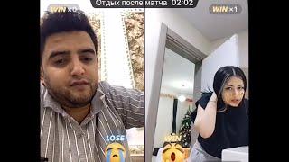 Malika bilen Harasat Jezaly. Turkmen tiktok