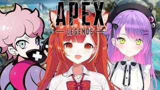 【APEX】ランク フルパの時間だああああああ 【ラトナ・プティ/にじさんじ】