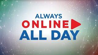 Kapamilya Online Live, available now 24/7 on YouTube PH!