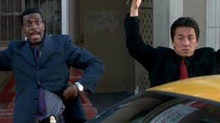 Funniest Rush Hour Moments?!