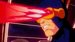 Cyclops - All Powers from X-Men 97