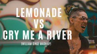 Internet Money - Lemonade VS Justin Timberlake - Cry Me A River (William Singe Mash-Up)