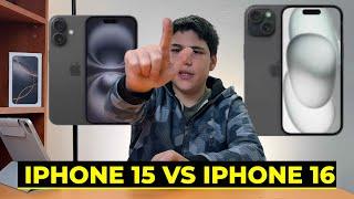 IPHONE 16 VS IPHONE 15: QUALE SCEGLIERE?