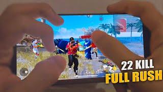 Old Free Fire  Old Hiphop  Duo Vs Squad  4Flag Gamer - Free Fire Max