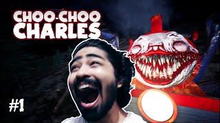 WHAT HAPPENED TO OUR THOMAS !!! | Choo choo Charles