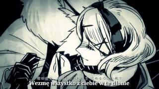 【Kagamine Len・Rin・Lily】Aka to Shiro to Kuro no Keifu【Polskie napisy】