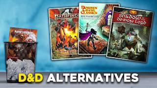 The best D&D alternatives to try in 2024