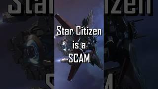  Star Citizen is a scam? I’ve paid a lot more money for a lot worse games  #starcitizen