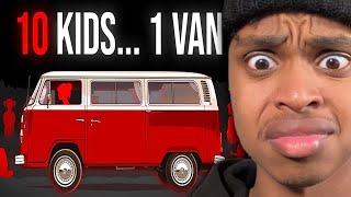 The Most Disgusting "Van Life" Families On TikTok