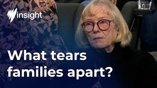 What tears families apart? | Full Episode | SBS Insight