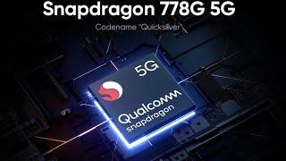 New Snapdragon 778G 5G trailer