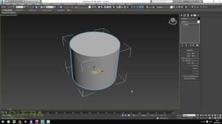 Группы сглаживания в 3ds max