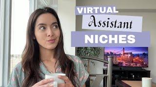 Virtual Assistant Niches & Specializations