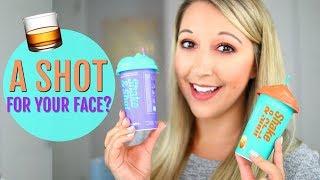 DR. JART SHAKE AND SHOT RUBBER MASK REVIEW | Jena Froese