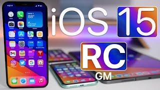 iOS 15 RC is Out! - What's New?