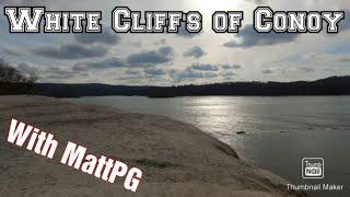 White Cliff's of Conoy with MattPG