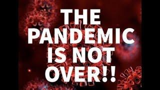 Friday's Pandemic Update: New KP.3 Data And Estimates On How Many Americans Have Long Covid