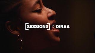 Dinaa - Back To Black  | [SESSIONS]