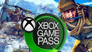 EPIC Isonzo Xbox Series X Gameplay [Xbox Game Pass]