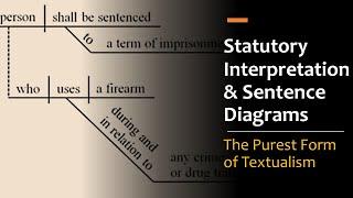 Sentence Diagrams & Statutory Interpretation