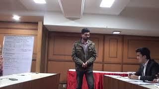 Auxiliary Role Player | Wordmaster | Shubham | 821st meeting