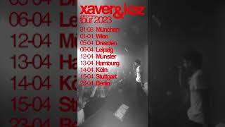 TOUR IM APRIL mit @kazondabeat7604  #rap #xaver #live #tour #fyp #kazondabeat #short