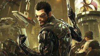 CGR Undertow - DEUS EX: HUMAN REVOLUTION DIRECTOR'S CUT review for Nintendo Wii U