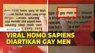 Gaduh Istilah Homo Sapiens Jadi Gay Men, Museum Adityawarman Buka Suara