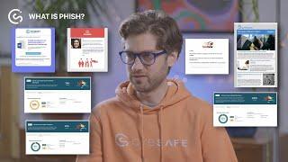 CybSafe PHISH | Big builds