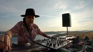 Louie Vega DJ set (Tisno, Croatia)