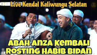 KH ANWAR ZAHID TERBARU HABIB BIDIN KENA ROSTING LAGI ABAH ANZA.