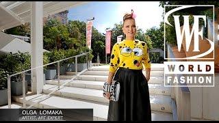 Fashion & Art with Olga Lomaka: Pop Art Myths