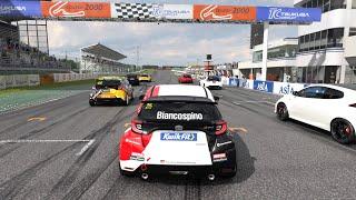 Gran Turismo 7 | Daily Race A | Tsukuba Circuit | Toyota GR Yaris RZ "High performance"