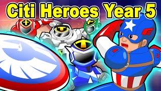 Citi Heroes Year 5