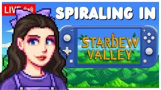 Send Help... | Stardew Valley Livestream