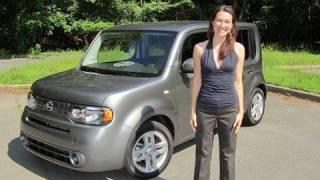 Roadfly.com - 2010 Nissan Cube Road Test and Review by Elizabeth Kreft