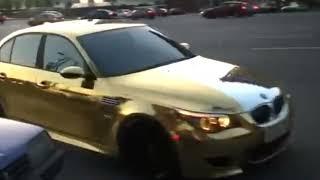 M5 E60 GOLD || 2012 SMOTRA #bmw #m5e60 #smotra #smotraru #youtubeshorts #shorts